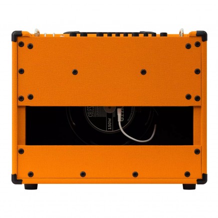 Orange SUPER CRUSH 100C Super Crush 100 H combo gitarowe, 2 kanały 100W pętla efektów, 1x12” CELESTION G12K-150, pomarańcz