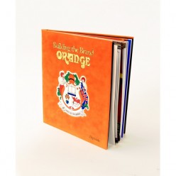 Orange THE BOOK OF ORANGE THE BOOK OF ORANGE -