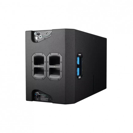 KV2 Audio VHD8.10 Moduł niskotonowy systemu VHD5.0