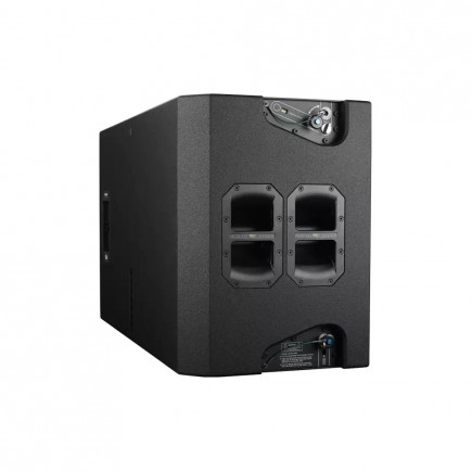 KV2 Audio VHD8.10 Moduł niskotonowy systemu VHD5.0