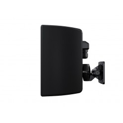 Cuboid 3TX (black) - Dwudrożny, pełnozakresowy, pasywny głośnik 3"" (czarny), wersja z transformat...