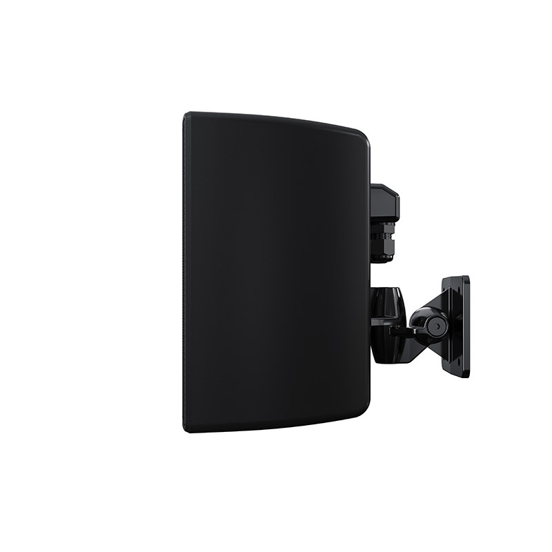 Cuboid 3TX (black) - Dwudrożny, pełnozakresowy, pasywny głośnik 3"" (czarny), wersja z transformat...