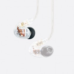 SE535-CL-RIGHT - Pojedyńcza słuchawka od kpl. SE535-CL, prawa