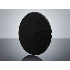 Up G2 (black) - Bezramkowy grill do głosników Up6, kolor czarny (UPG2-B)