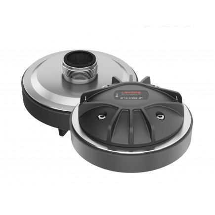 LAVOCE DF10.172KS 1" Compression Driver, Ferrite Magnet