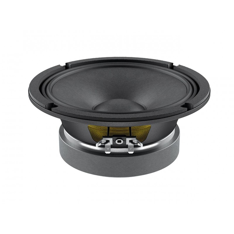 LAVOCE WSF061.52-16 6.5" Woofer, Ferrite, Magnet, Steel Basket Driver