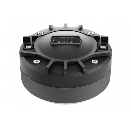 LAVOCE DF10.17T 1" Compression Driver Ferrite Magnet