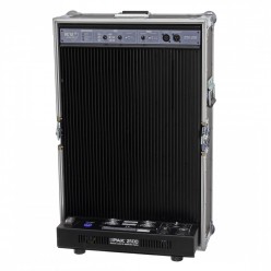 KV2 Audio EPAK2500 Czterodrożna, aktywna jednostka sterująca systemu ES, 2500W