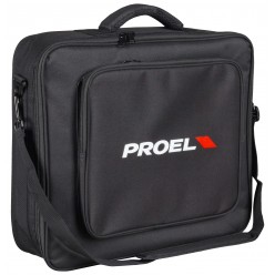 PROEL SOUND BAGMQ1222X PROEL SOUND 8032496930051 China ST 1 10 New product 1 1 0 HAWA 42029298 MQ1222X padded bag   Borsa imbott