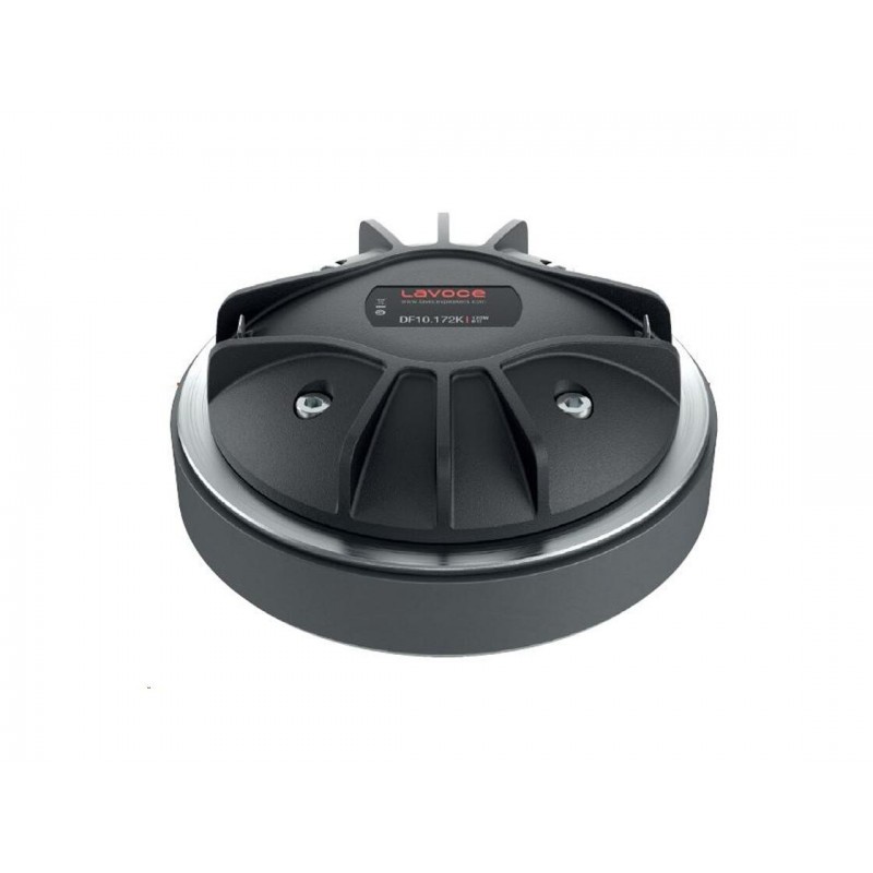 LAVOCE DF10.172K 1" Compression Driver, Ferrite Magnet,
