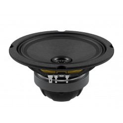 LAVOCE CSF061.21 6.5" Coaxial, Ferrite-Neodymium Magnet, Steel Basket Driver