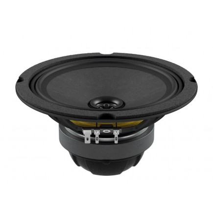 LAVOCE CSF061.21 6.5" Coaxial, Ferrite-Neodymium Magnet, Steel Basket Driver