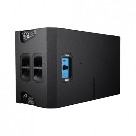 KV2 Audio VHD8.10 Moduł niskotonowy systemu VHD5.0