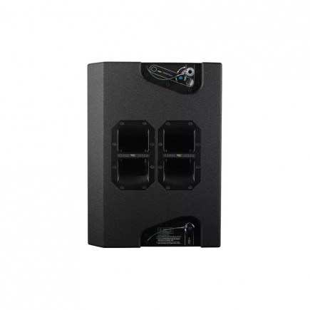 KV2 Audio VHD8.10 Moduł niskotonowy systemu VHD5.0