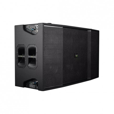KV2 Audio VHD8.10 Moduł niskotonowy systemu VHD5.0