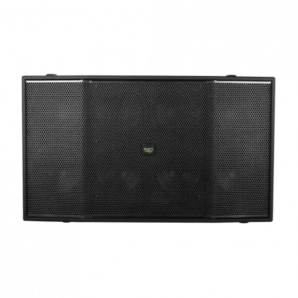 KV2 Audio VHD8.10 Moduł niskotonowy systemu VHD5.0