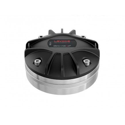 LAVOCE DN10.172K 1" Compression Driver, Neodymium Magnet