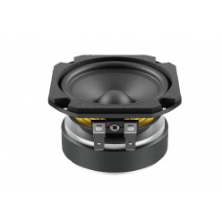 LAVOCE FSF030.70-4 3" Fullrange, Ferrite Magnet, Steel Basket Driver