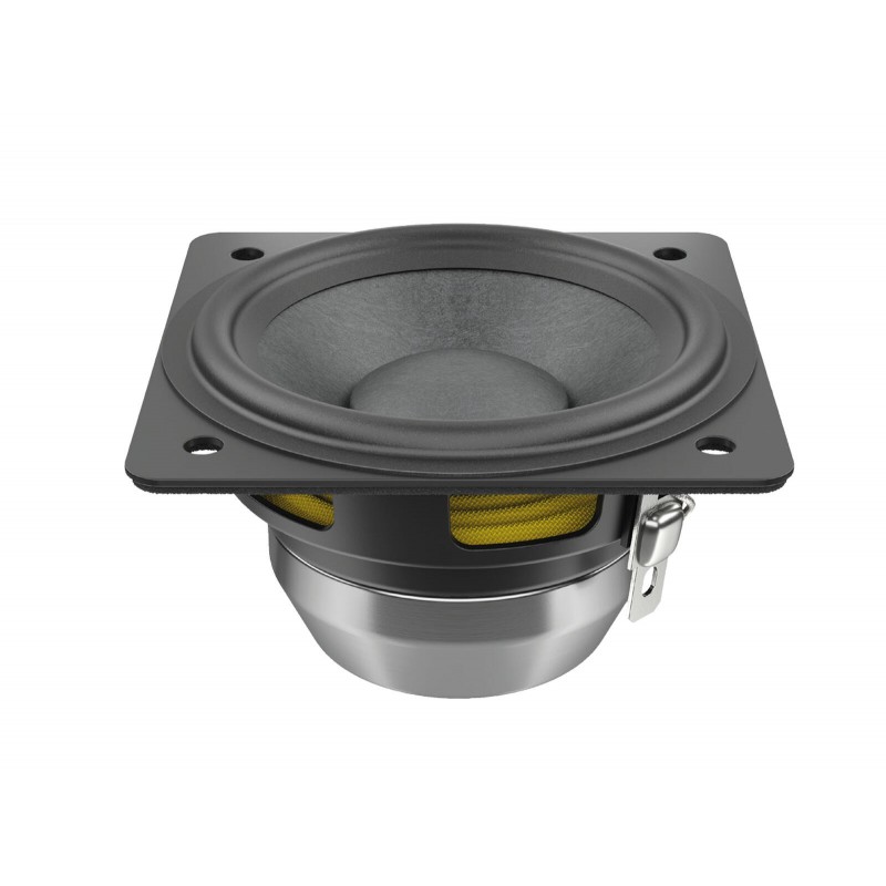 LAVOCE FSN020.72-4 2" Fullrange, Neodymium Magnet, Steel Basket Driver