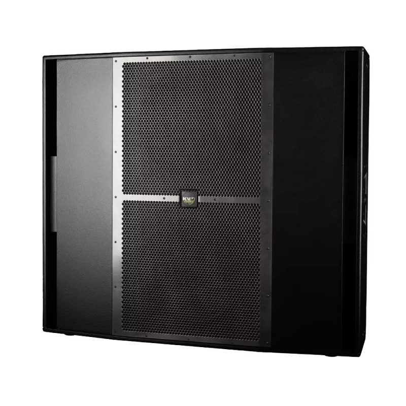 KV2 Audio SL 2.15 Płaski subwoofer 2x15"