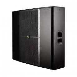 KV2 Audio SL 2.15 Płaski subwoofer 2x15"