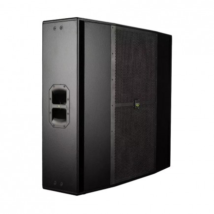 KV2 Audio SL 2.15 Płaski subwoofer 2x15"