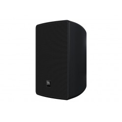 Cuboid 6 (black) - Dwudrożny, pełnozakresowy, pasywny głośnik 6,5"" (czarny), uchwyt ścianny w kom...OPTIMAL AUDIO
