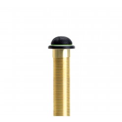 MX395B/BI-LED - Miniaturowy mikrofon powierzchniowy, dwukierunkowy, 5-pin XLR, zdalnie sterowany ...SHURE