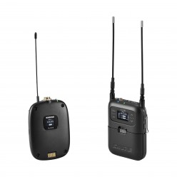 SLXD15-G59 - Cyfrowy nakamerowy system bezprzewodowy z nadajnikiem bodypackSHURE