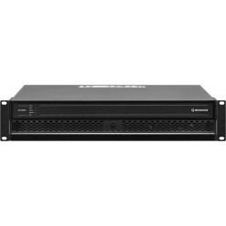 Monacor PA-4500DX Wielofunkcyjny, 4-strefowy wzmacniacz matrycowo-miksujący, 4 x 500W, 2 x 1000W