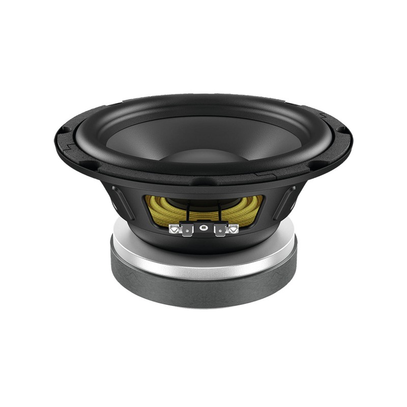 LAVOCE SSF082.00L 8" Subwoofer Ferrite, Magnet Steel Basket Driver