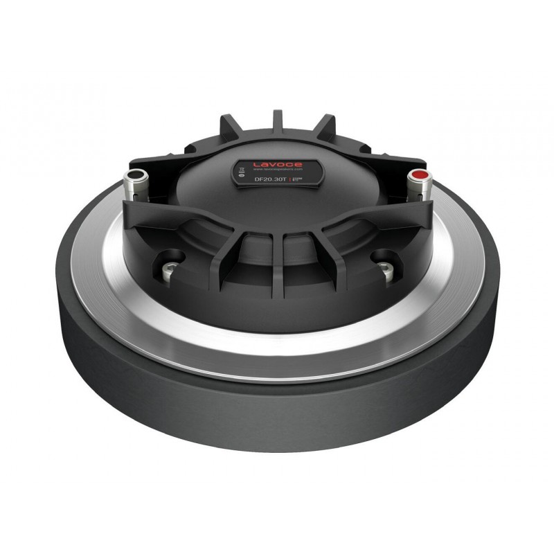 LAVOCE DF20.30T 2" Compression Driver, Ferrite Magnet