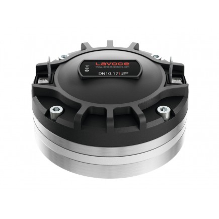 LAVOCE DN10.17 1" Compression Driver, Neodymium Magnet