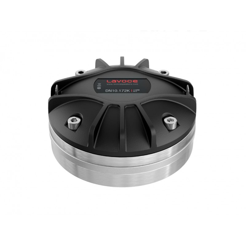 LAVOCE DN10.172K 1" Compression Driver, Neodymium Magnet