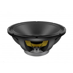 LAVOCE SAF184.03-4 18" Subwoofer Ferrite Magnet, Aluminium Basket Driver
