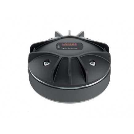 LAVOCE DF10.171K 1" Compression Driver, Ferrite Magnet,