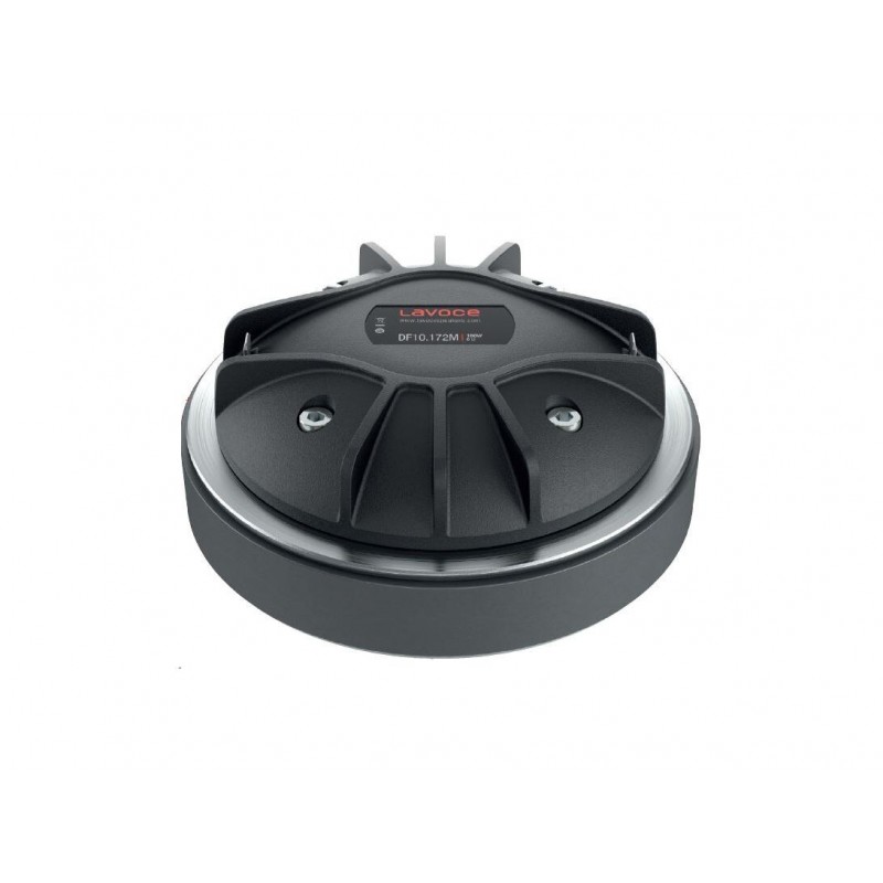 LAVOCE DF10.172M 1" Compression Driver, Ferrite Magnet,