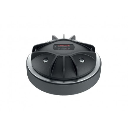 LAVOCE DF10.172M 1" Compression Driver, Ferrite Magnet,