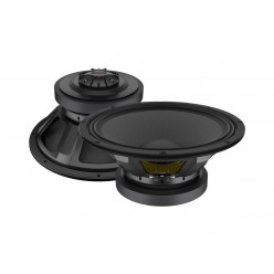 LAVOCE CSF122.50K 12" Coaxial Speaker, Ferrite, Steel Basket Driver