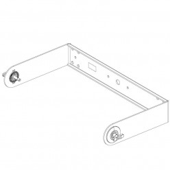 TT+ Audio HBR60725 Uchwyt montażu poziomego
