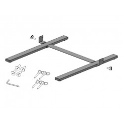 KV2 Audio SL Ground Stack Bracket Nogi to stawiania systemu KV2 SL