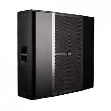 KV2 Audio SL 2.15 Płaski subwoofer 2x15"