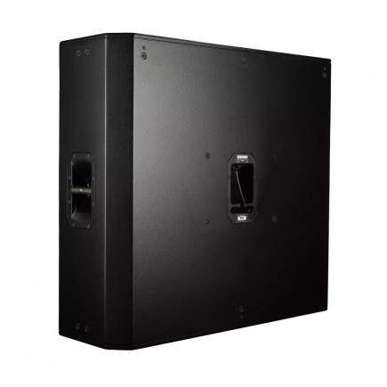 KV2 Audio SL 2.15 Płaski subwoofer 2x15"