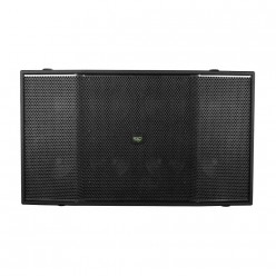 KV2 Audio VHD8.10 Moduł niskotonowy systemu VHD5.0