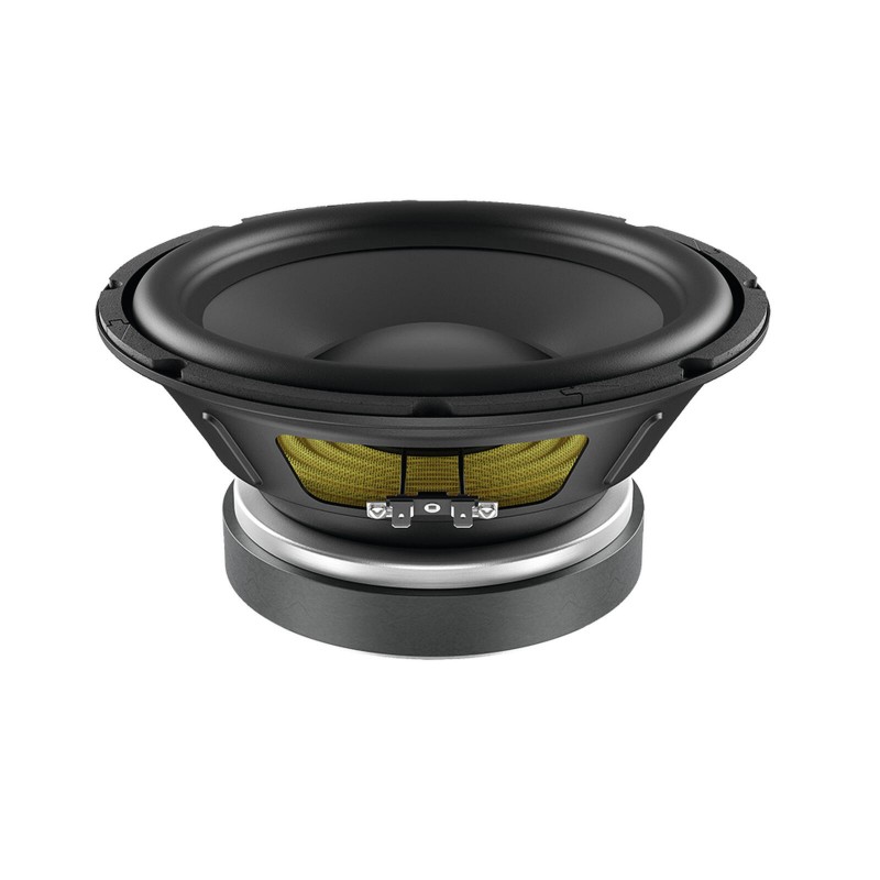 LAVOCE SSF102.50L 10" Subwoofer Ferrite, Magnet Steel Basket Driver