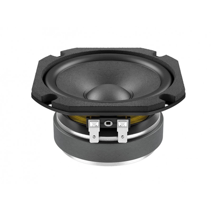 LAVOCE FSF041.00-16 4" Fullrange, Ferrite Magnet, Steel Basket Driver
