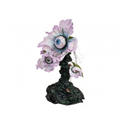 EUROPALMS Halloween Figure Eye Flower, animated, 120 - 200cm