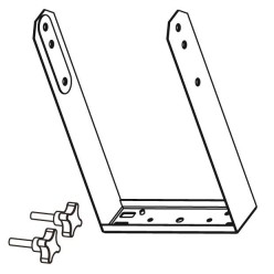 KV2 Audio EX26 Vertical Bracket Uchwyt montażu pionowego dla EX26