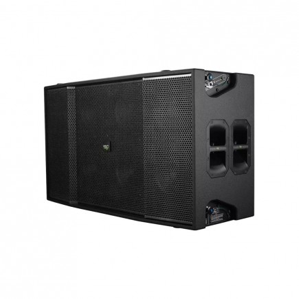 KV2 Audio VHD8.10 Moduł niskotonowy systemu VHD5.0