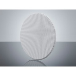 Up G1 (white) - Bezramkowy grill do głosników Up3 i Up4, kolor biały (UPG1-W)OPTIMAL AUDIO